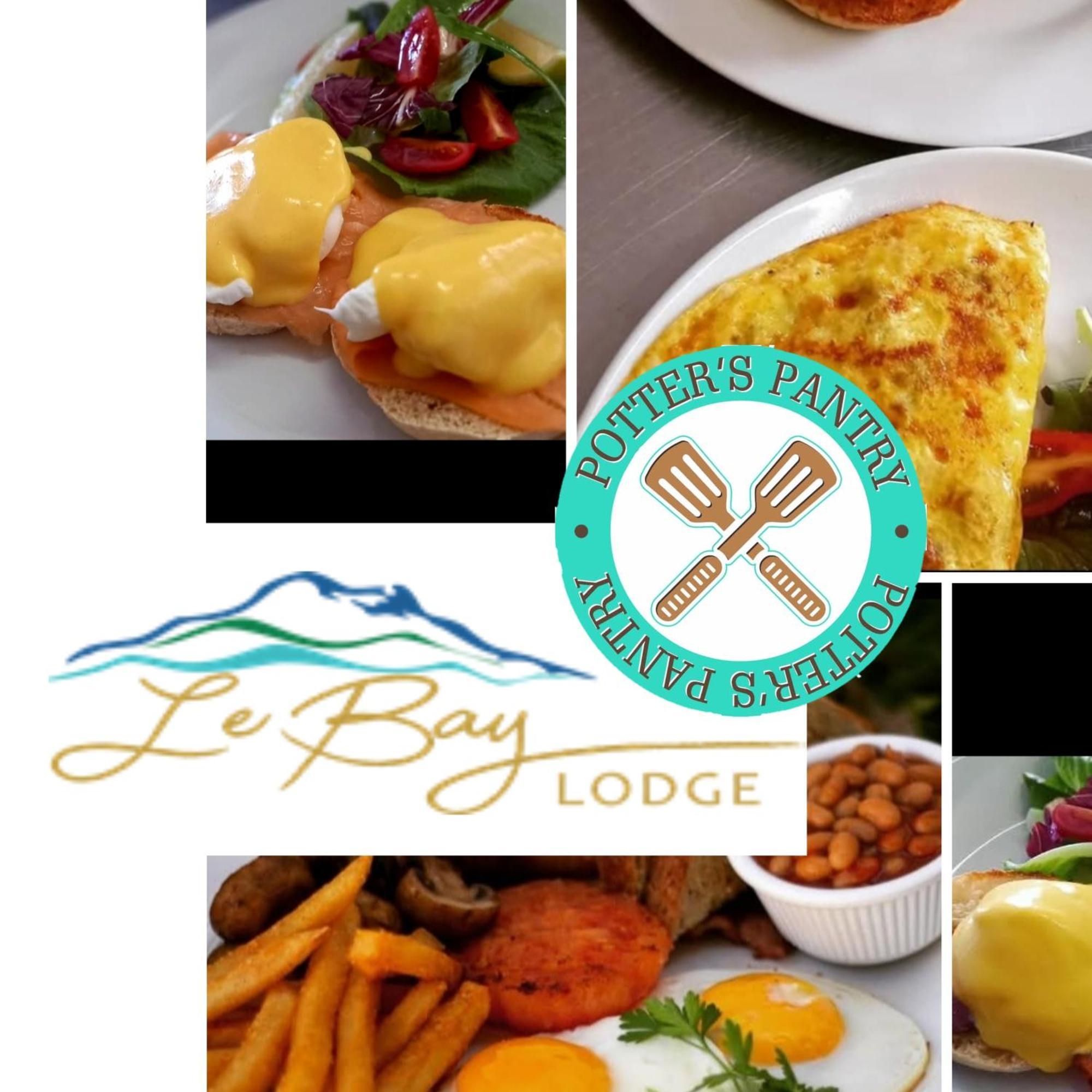 Le Bay Lodge Gordons Bay Luaran gambar